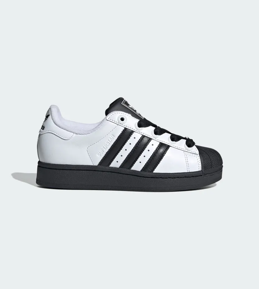 adidas Superstar II White Black White (JI0210)