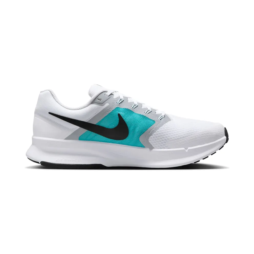 Nike Run Swift 3 White Dusty Cactus Wolf Grey Black (DR2695-106)