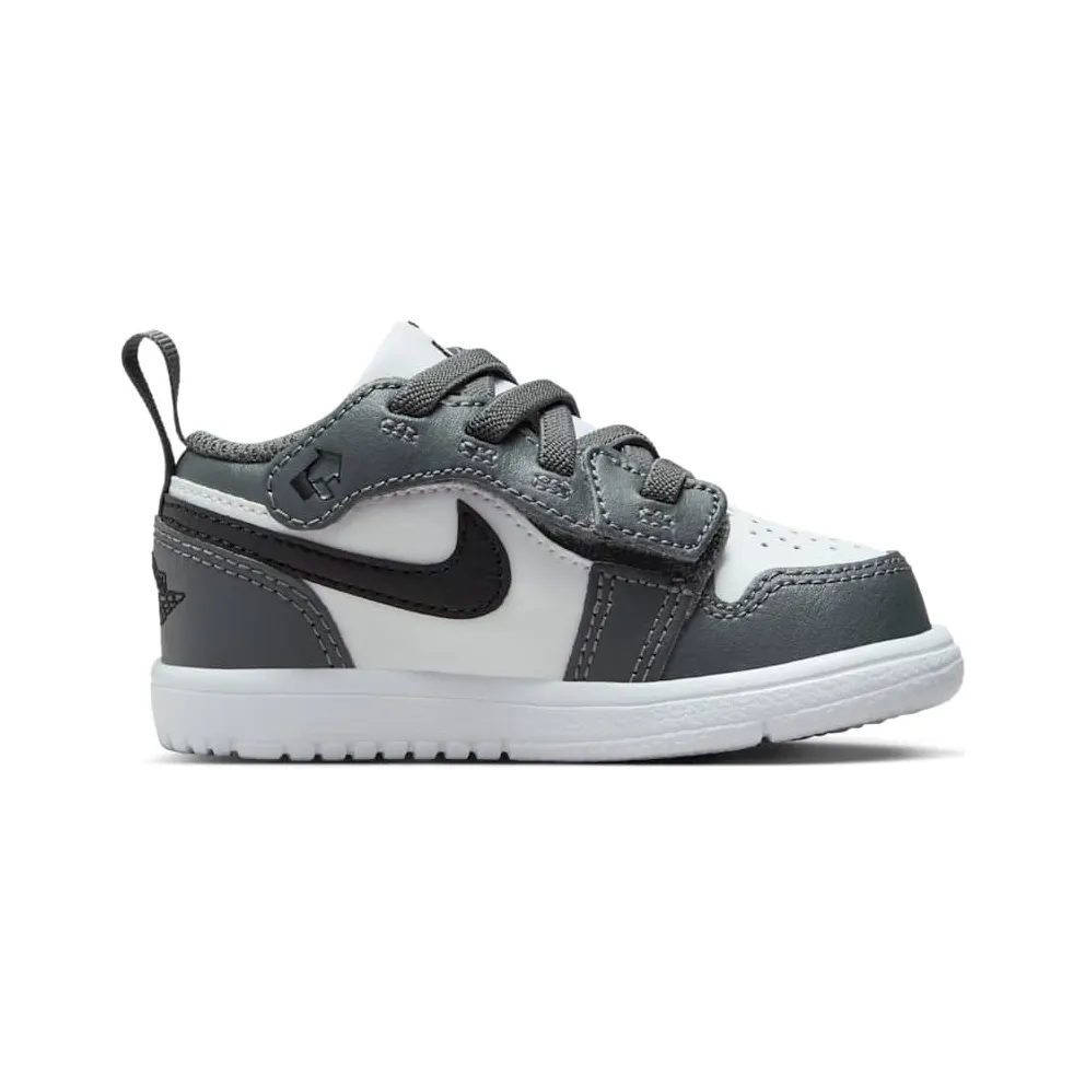 Jordan 1 Low ALT White Iron Grey Black (DR9747-152)