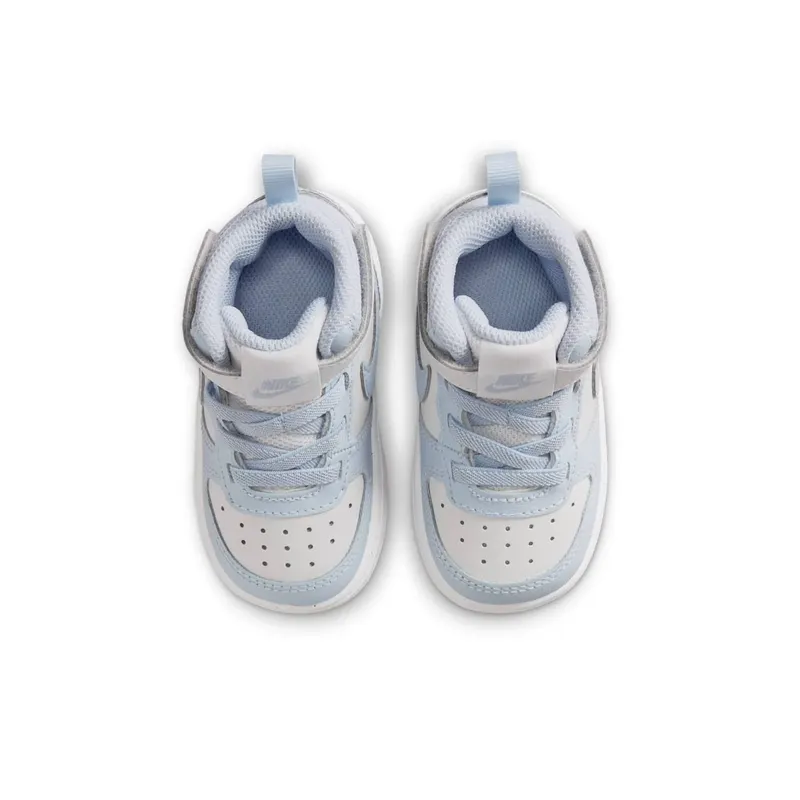 Nike Court Borough Mid 2 Platinum Tint White Ghost (CD7784-014)