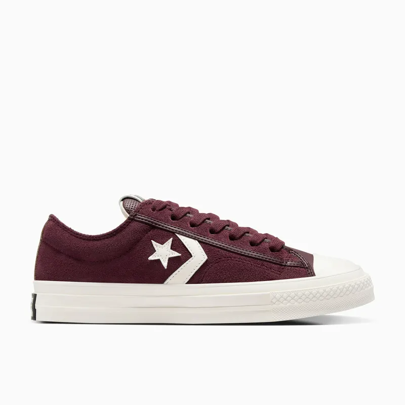 Converse Star Player 76 Suede Low ‘Bloodstone’ (A11532C)