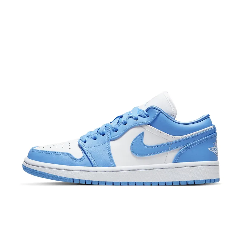 Air Jordan WMNS 1 Low UNC (2020) (AO9944-441)