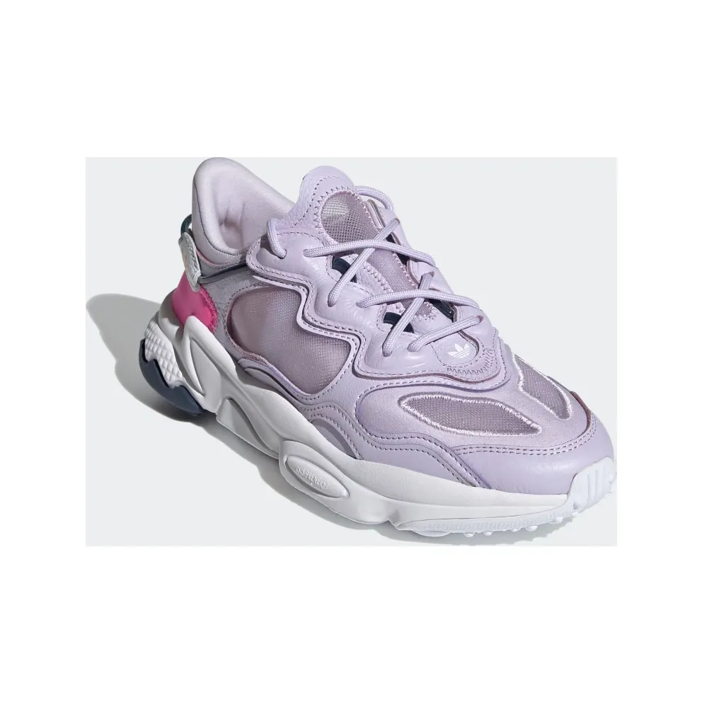 adidas OZWEEGO Lite Purple Tint / Purple Tint / Screaming Pink (G55648)