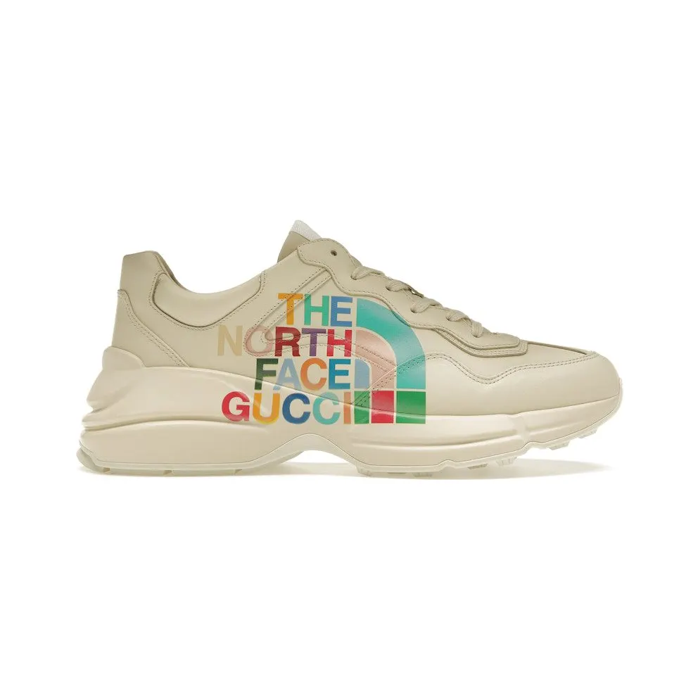 Gucci x The North Face Rhyton Beige (685641-DRW00-9522)