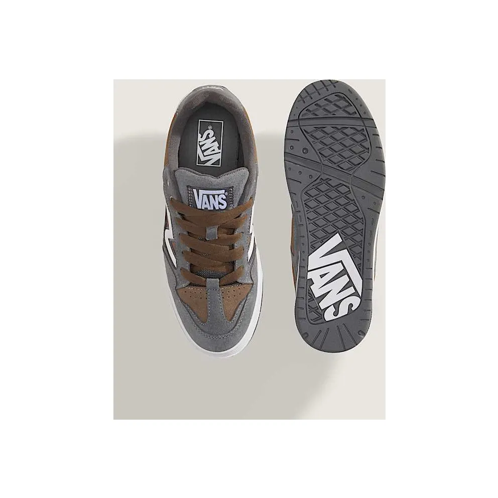Vans Upland Tone Brown / Brown (VN000D6FBW2)