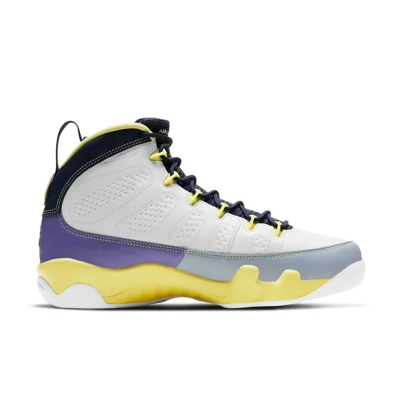 Jordan 9 Retro Change The World (W) (CV0420-100)