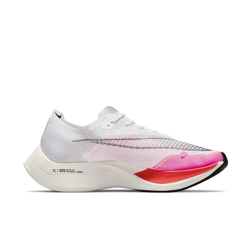 Nike ZoomX Vaporfly Next% 2 Road Racing White (DJ5457-100)