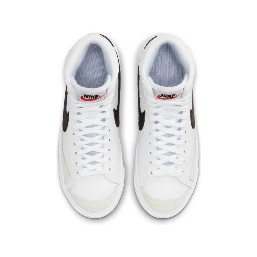 Nike Blazer Mid’ 77 Older Kids’ White (DA4086-100)