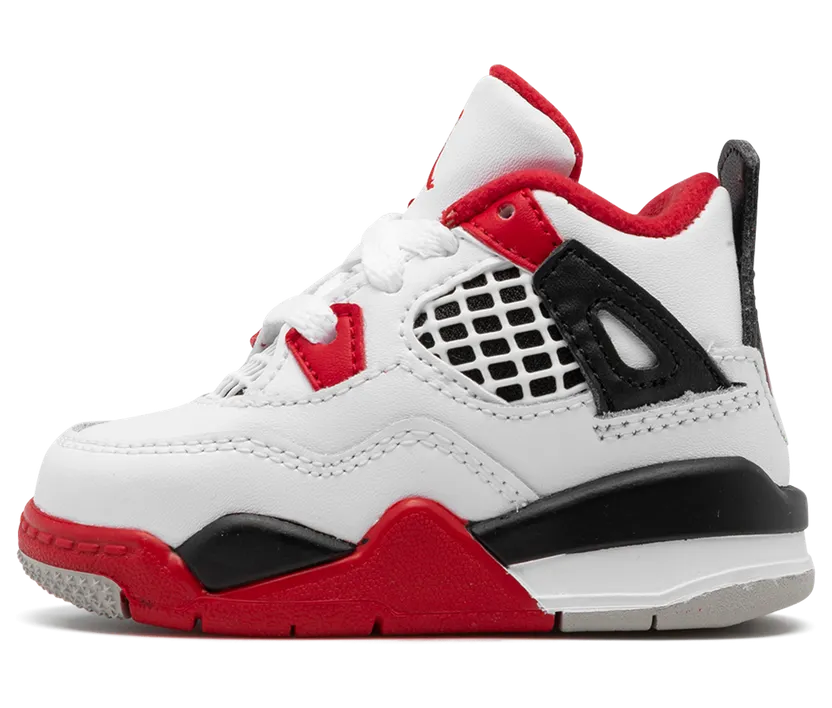 Air Jordan 4 Retro OG TD Fire Red (BQ7670-160)
