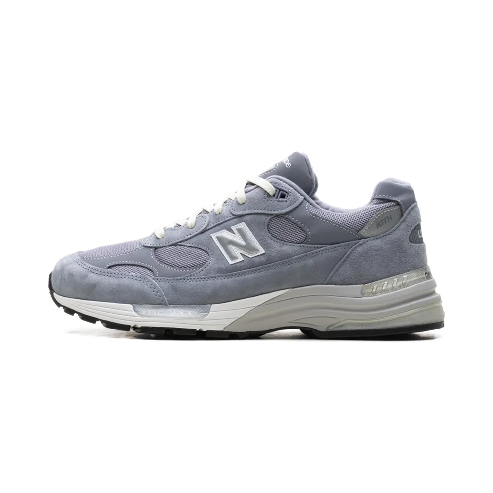 New Balance 992 x Kith “Argon” (U992KI)