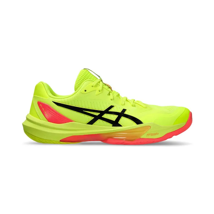 ASICS Sky Elite FF 3 Paris Safety Yellow Black (1051A085-750)