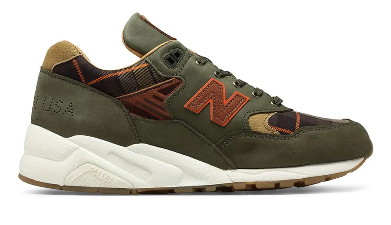 New Balance 585 Ball and Buck Sporting Gentleman (M585BB)