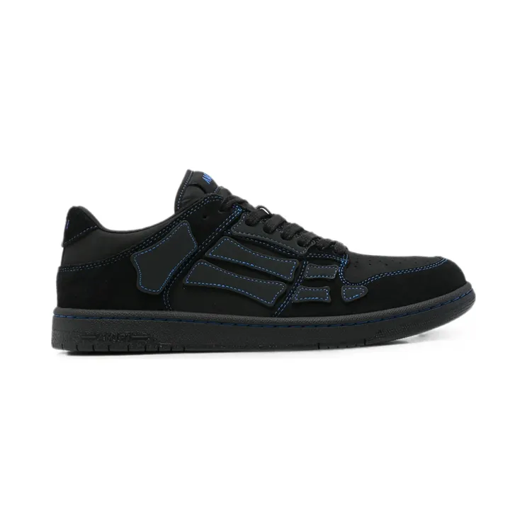 Amiri Skel Top Low-top “Black” (AMSNSN1076 001)