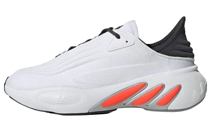 Adidas Adifom SLTN “White Solar Red” (HP3123)