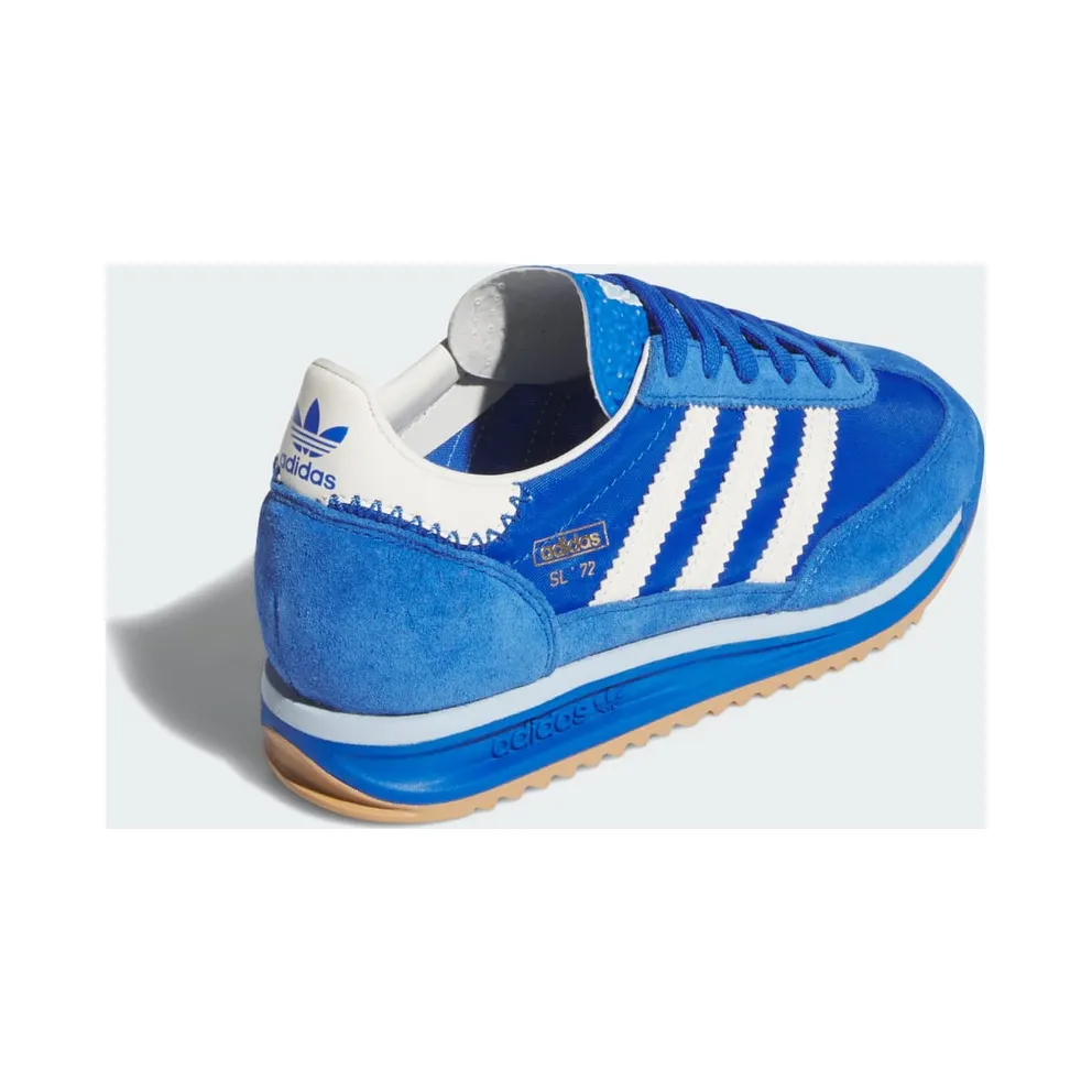 Adidas SL 72 GS “Blue Off White” (JI2007)