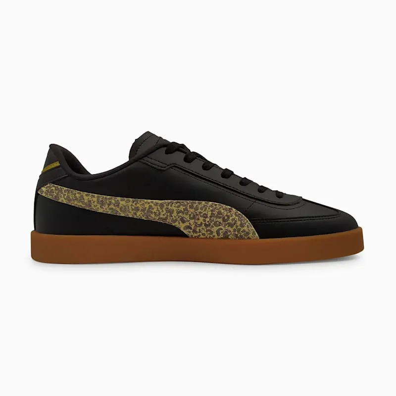 Puma Club II Cappuccino / Black (406061-01)