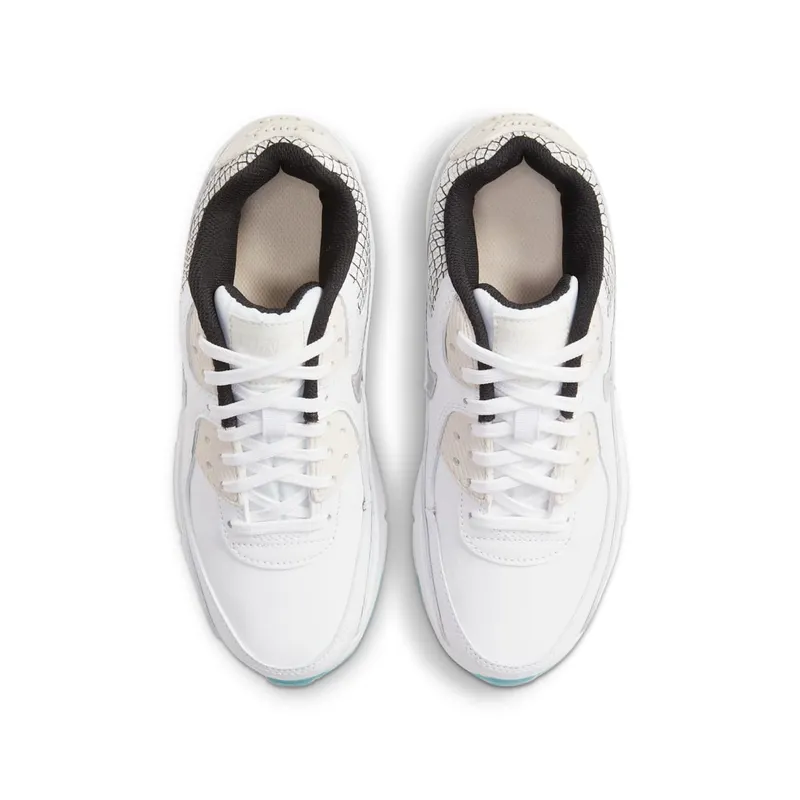 Nike Air Max 90 Netted Heel (DB4187-100)