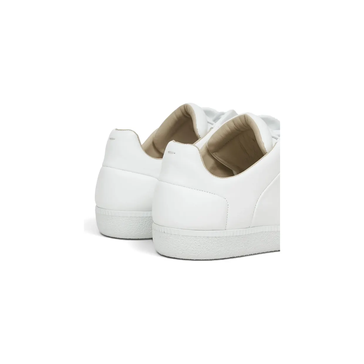 Maison Margiela Future Low-top “White” (P7573 S57WS0561 T1003) (3)