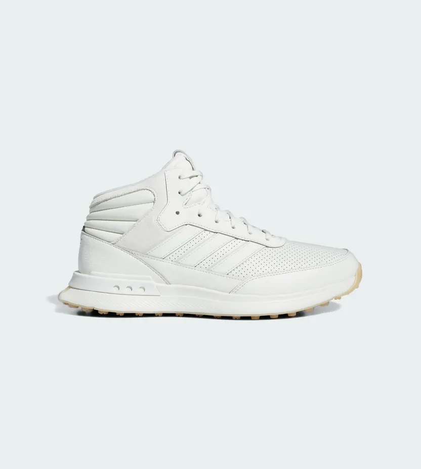 adidas S2G Spikeless Mid Golf Orbit Grey Gum (ID8577)