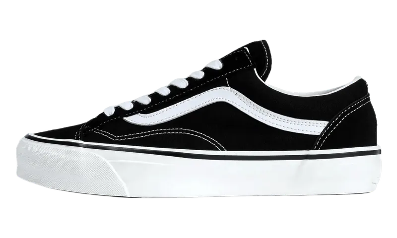 Vans Old Skool 36 Premium “Black Marshmallow White” (VN000E8VBPT)