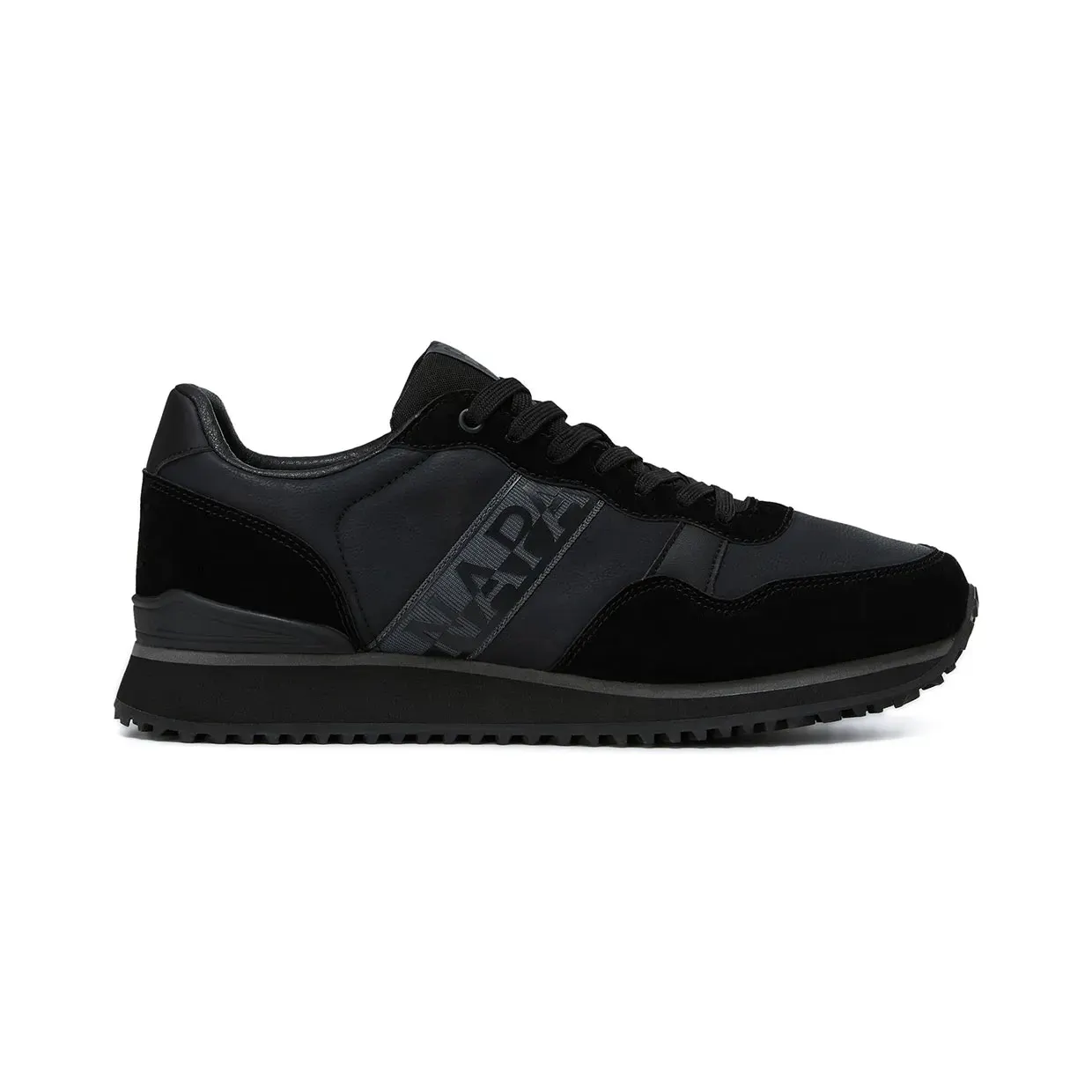 Napapijri Grey / Black (NP0A8BPS9411)