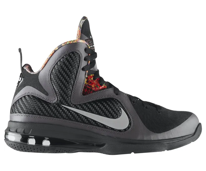 Nike LeBron 9 BHM Black History Month (530962-001)
