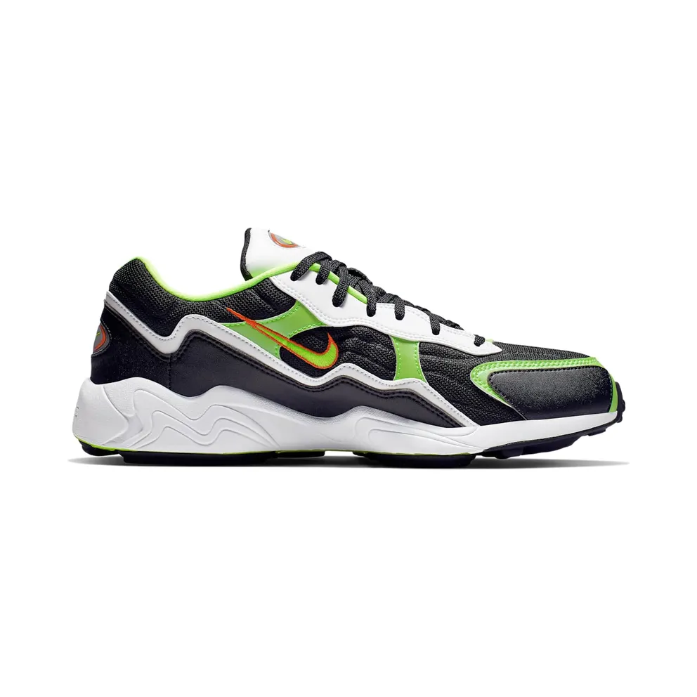 Nike Zoom Alpha Black Volt Black/Volt-Habanero Red-White (BQ8800-003)
