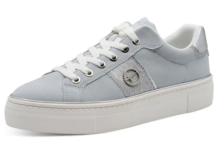 tamaris sneaker Blauw (1-23724-42-883)