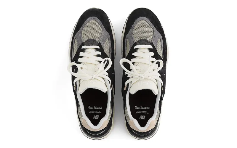 New Balance 990 v2 “Teddy Santis – Black” (M990TE2)
