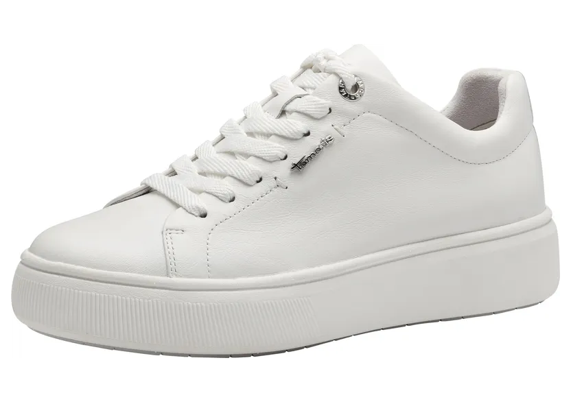 tamaris sneaker Wit (1-23736-42-117)