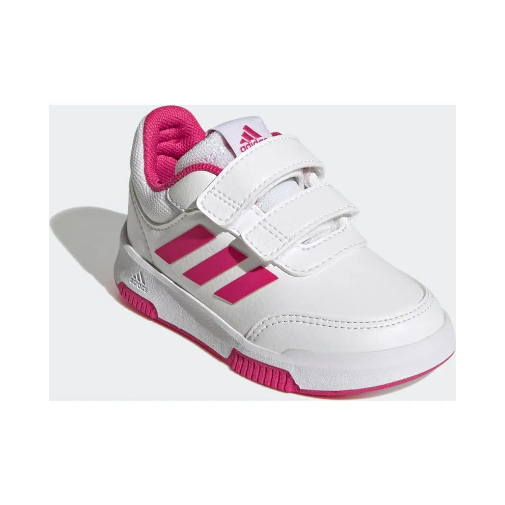 Adidas Tensaur Sport Training Hook and Loop Cloud White / Team Real Magenta / Core Black (GW6468)