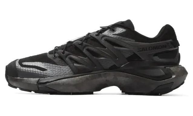 Salomon XT L49160600 XT-PU.RE BLACK