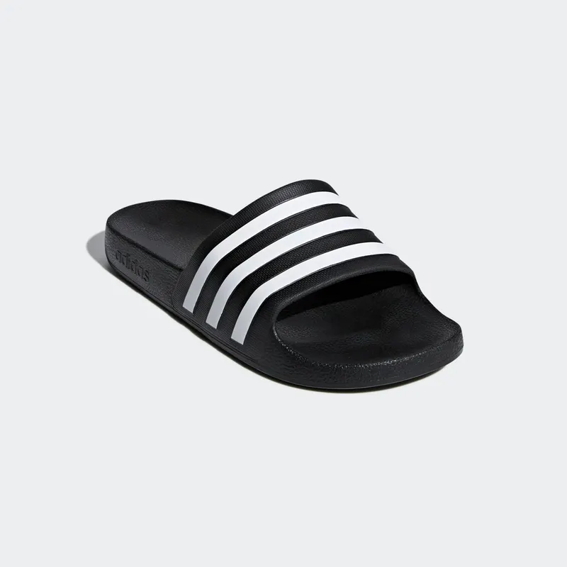 Adidas Adilette Aqua Slides Core Black / Cloud White / Core Black (F35543)
