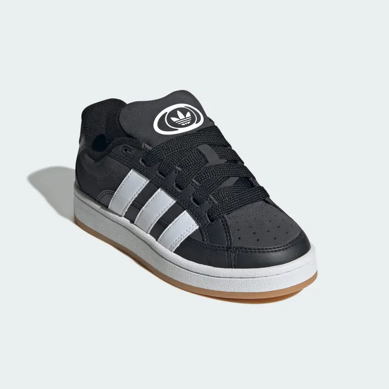 adidas Campus 00s Beta Camp Carbon Cloud White Core Black (JH7837)