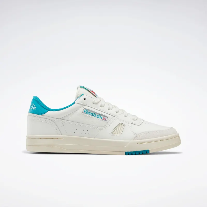 Reebok LT Court Chalk / Seaport Teal / Alabaster (GW5118)