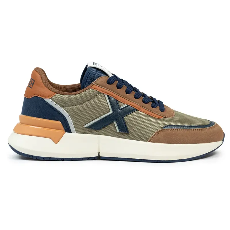 Munich sneaker Brown (4173107)