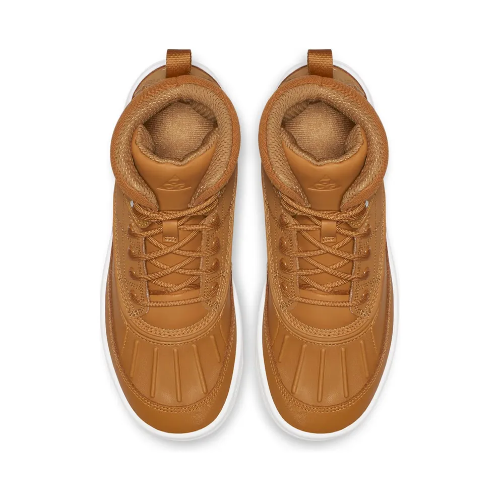 Nike Woodside 2 High Snow Boots GS “Wheat” (524872-702)