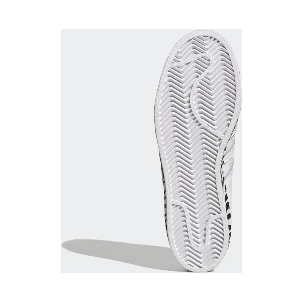 Adidas Superstar Cloud White / Bliss Lilac / Core Black (GZ9679)