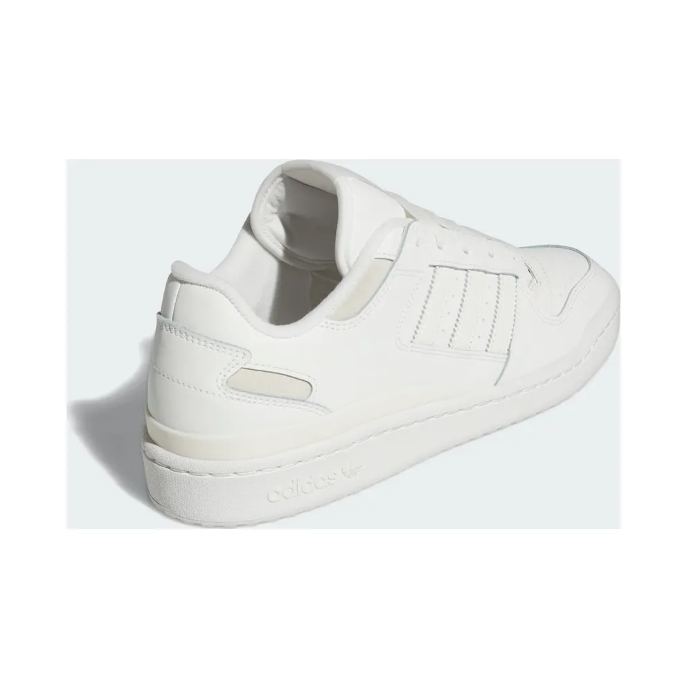 Adidas Forum Low CL Core White / Cloud White / Grey One (IH7828)