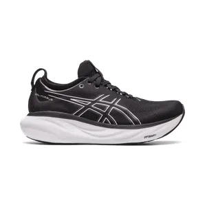 Asics Gel-nimbus 25 Black/Pure Silver (1012B356.001)