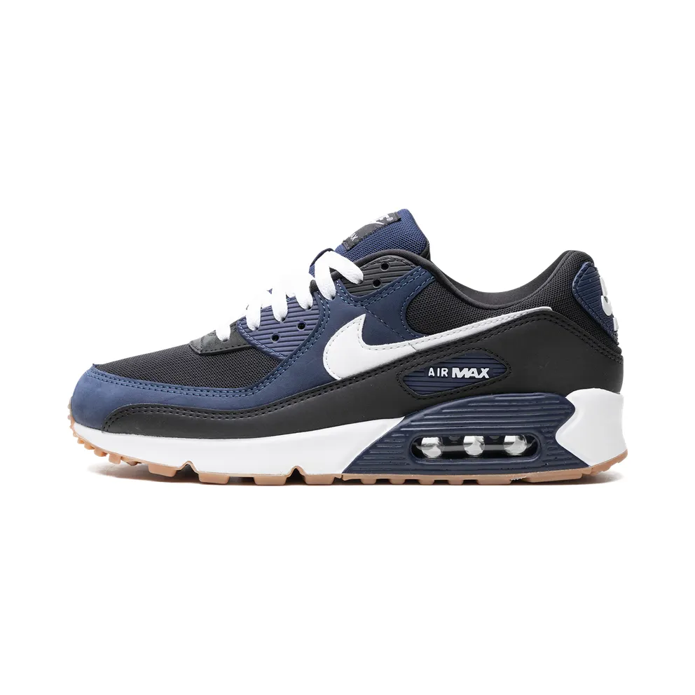 Nike Air Max 90 ‘Midnight Navy Gum’ “MIDNIGHT NAVY” (FB9658-400)