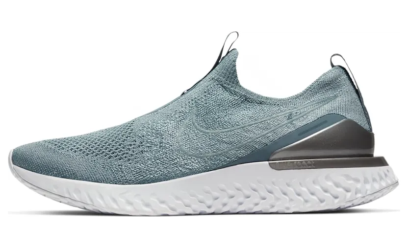 Nike Epic Phantom React Flyknit Aviator Grey (W)