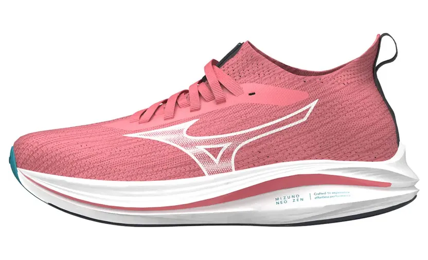 Mizuno Neo Zen Roze (J1GD2586-73)