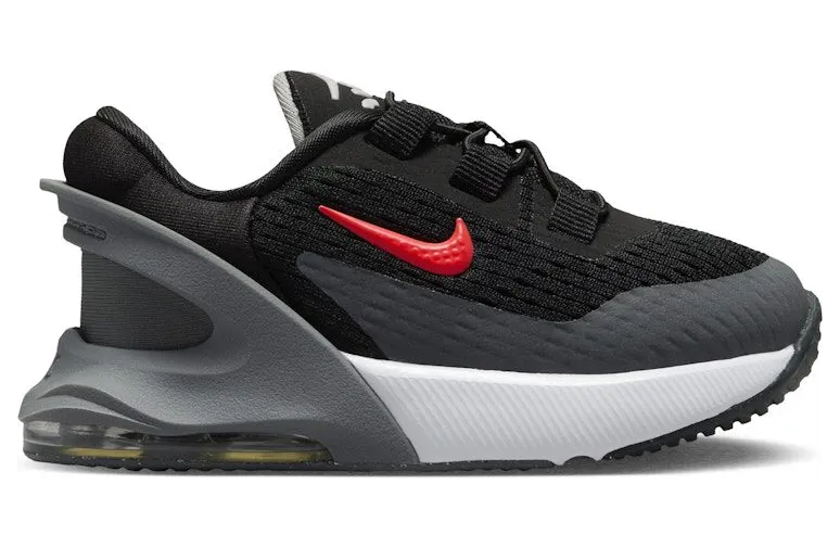 Nike Air Max 270 GO Black Smoke Grey Anthracite Bright Crimson (DV1970-007)