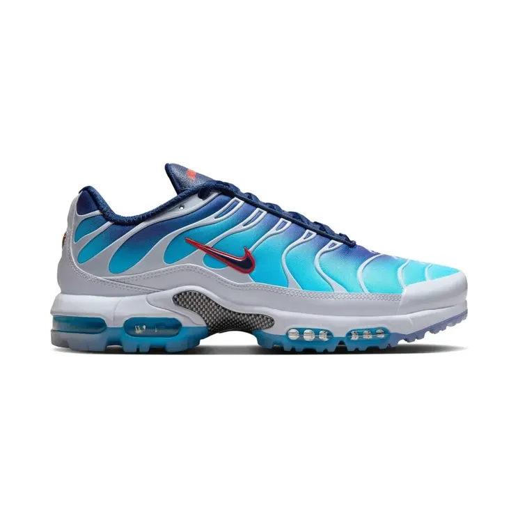 Nike Air Max Plus Golf met swoosh detail “Blue” (HJ4517)