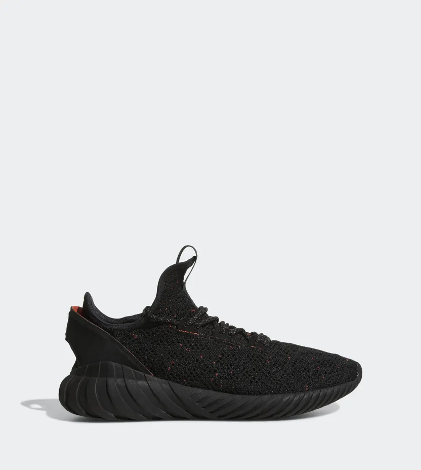 adidas Tubular Doom Sock Core Black
