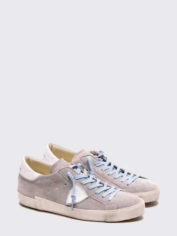 Philippe Model Sneakers Grey (PRLUXS18)