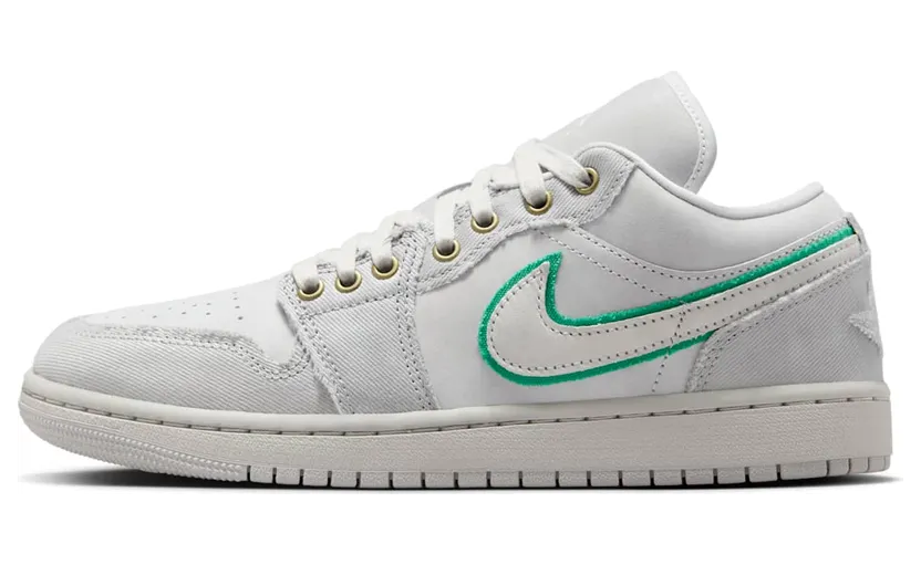 Jordan 1 Low SE Distressed Light Smoke Grey (IH3369-077)