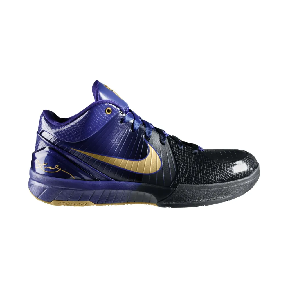 Nike Kobe 4 Gradient Away (344335-073)