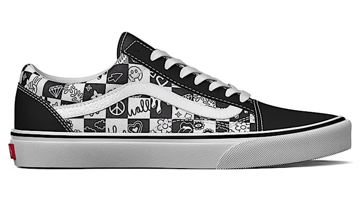 vans-old-skool VN0A7Q2J6U6